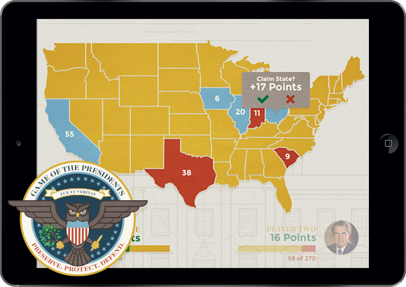 Game of the Presidents