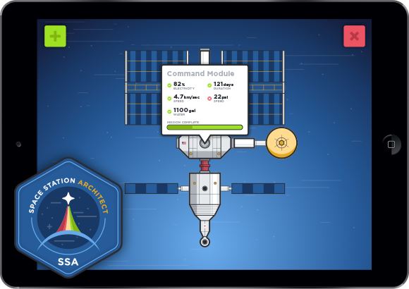 Space Station Archtiect